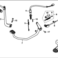 Katalog Suku Cadang Honda Supra FIT New