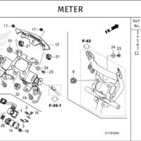 Katalog Suku Cadang Honda CRF 250 Rally