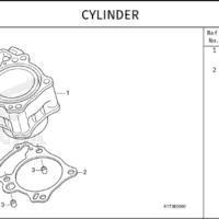 Katalog Suku Cadang Honda CRF 250 Rally
