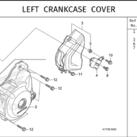 Katalog Suku Cadang Honda CRF 250 Rally