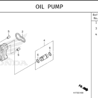 Katalog Suku Cadang Honda CRF 250 Rally