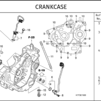 Katalog Suku Cadang Honda CRF 250 Rally