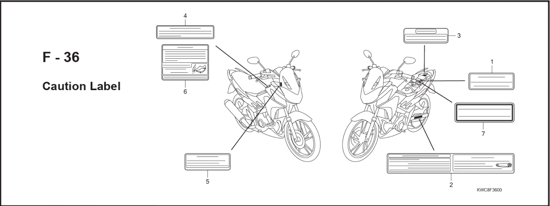 Katalog Suku Cadang Honda CS1