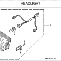 F-1-Headlight – Katalog Suku Cadang Honda Kirana