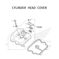 E-1 Cylider Head Cover – Katalog Suku Cadang Honda CRF 250 Rally Screenshot 2026-05-04 123952