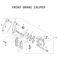 F-12 Front Brake Caliper – Katalog Suku Cadang Honda CRF 250 Rally Screenshot 2026-05-04 131011
