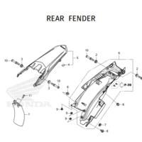 F-34 Rear Fender – Katalog Suku Cadang Honda CRF 250 Rally Screenshot 2026-05-04 131547
