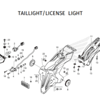 F-36 Tailligth / License Light – Katalog Suku Cadang Honda CRF 250 Rally Screenshot 2026-05-04 131704
