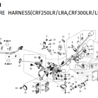 F-38-1 Wire Harness CRF250LR LRA CRF300LR LRA – Katalog Suku Cadang Honda CRF 250 Rally Screenshot 2026-05-04 131750