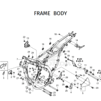F-39 Frame Body – Katalog Suku Cadang Honda CRF 250 Rally Screenshot 2026-05-04 131808