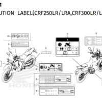 F-49-1 Caution Label CRF250LR LRA CRF300LR LRA – Katalog Suku Cadang Honda CRF 250 Rally Screenshot 2026-05-04 132220