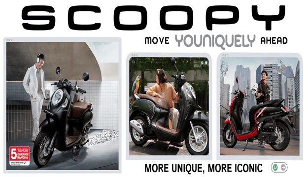 Honda Scoopy