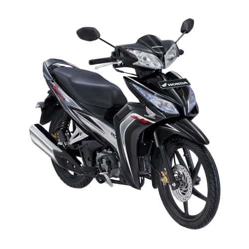 Honda Blade 110 K07 Dominate Black