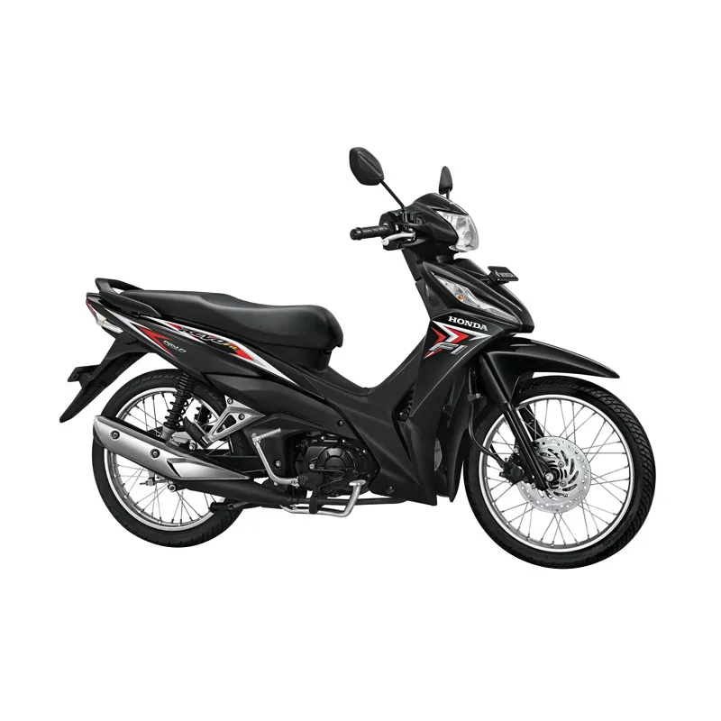 honda revo-fi-110-fit-raving-red