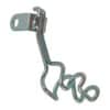 Braket Sensor O2 dan Selang Pernapasan Honda Vario 160 K2S
