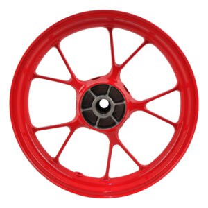 42601K45NB1WRD-WHEEL-REAR-RED