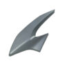 Cover Samping Depan Kiri Silver Honda Verza 150 - Image 3