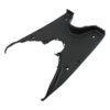 Cover Pijakan Kaki Hitam Honda Vario Techno 125 Helm-In FI CBS - Image 3
