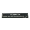 81219K41N00-LABEL-HOOK-LUGGAGE