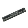 Sticker Label Hook Luggage Honda Supra X 125 FI - Image 3