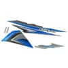871X0K03N40ZCL-STRIPE-BLUE-BLACK-L-GAMBAR
