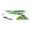 871X0K03N40ZDR-STRIPE-GREEN-BLACK-R