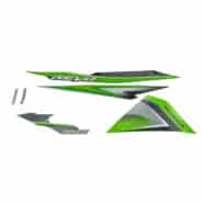 871X0K03N40ZDR-STRIPE-GREEN-BLACK-R