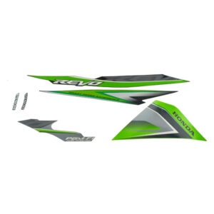 871X0K03N40ZDR-STRIPE-GREEN-BLACK-R