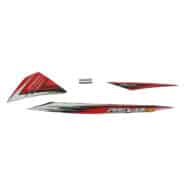 871X0K03N50ZAL-STRIPE-BLACK-RED-L