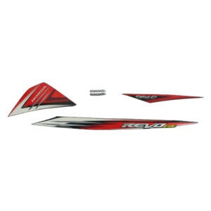 871X0K03N50ZAL-STRIPE-BLACK-RED-L