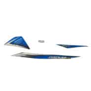 871X0K03N50ZBL-STRIPE-BLACK-BLUE-L