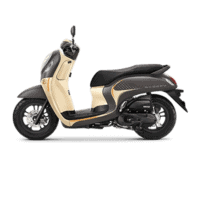 Honda-Scoopy-Fashion-Brown-1