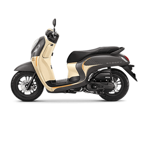 Honda-Scoopy-Fashion-Brown-1