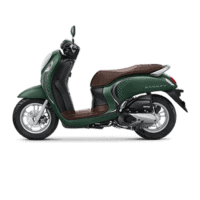 Honda-Scoopy-Stylish-Green-Smart-Key