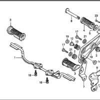 F-18 Step – Katalog Suku Cadang Honda Supra 100
