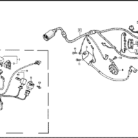 F-26 Wire Harness – Katalog Suku Cadang Honda Supra 100