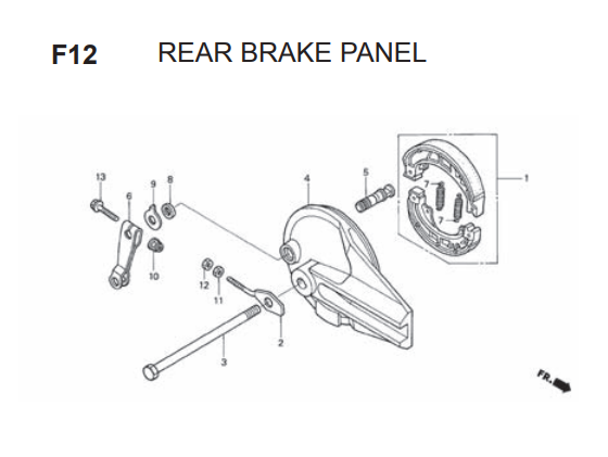 F-12 Rear Brake Panel – Katalog Suku Cadang Honda Karisma Screenshot 2026-07-29 142311