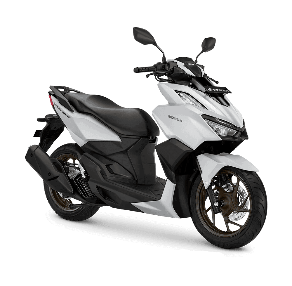 Vario-160-ABS-Grande-Matte-White