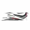 871X0K07900ZAL-STRIPE-BLACK-SILVER-L