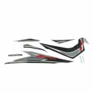871X0K07900ZAL-STRIPE-BLACK-SILVER-L
