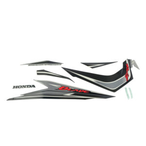 871X0K07900ZAL-STRIPE-BLACK-SILVER-L