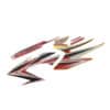 Sticker Body Set Kiri Merah Honda CB150R StreetFire K15 - Image 3