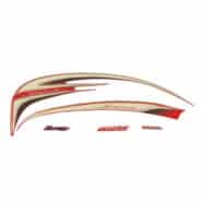 871X0K16A20ZCL-STRIPE-SET-L-RED-BEIGE