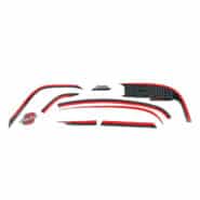 871X0K16A30ZAR-STRIPE-SET-R-BLACK-RED