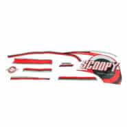 871X0K16A50ZAR-STRIPE-SET-R-BLACK