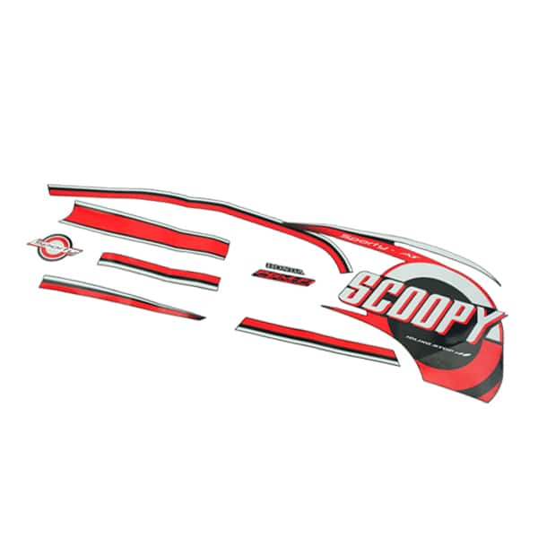 871X0K16A50ZAR-STRIPE-SET-R-BLACK-gambar