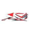 871X0K47N00ZAL-STRIPE-BLACK-RED-L