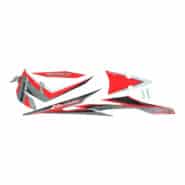871X0K47N00ZAR-STRIPE-BLACK-RED-R