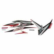 871X0KZR610ZBL-STRIPE-RED-L