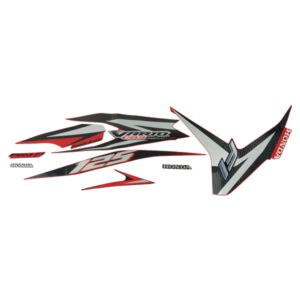 871X0KZR610ZBL-STRIPE-RED-L